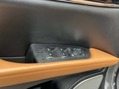 2023 Lincoln Nautilus Black Label