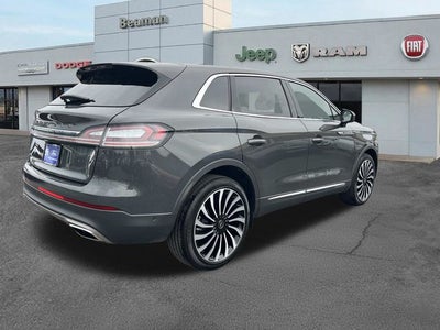 2023 Lincoln Nautilus Black Label