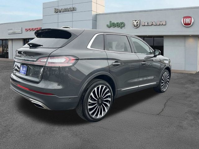 2023 Lincoln Nautilus Black Label