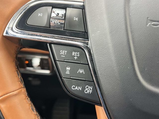 2023 Lincoln Nautilus Black Label
