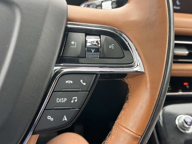 2023 Lincoln Nautilus Black Label
