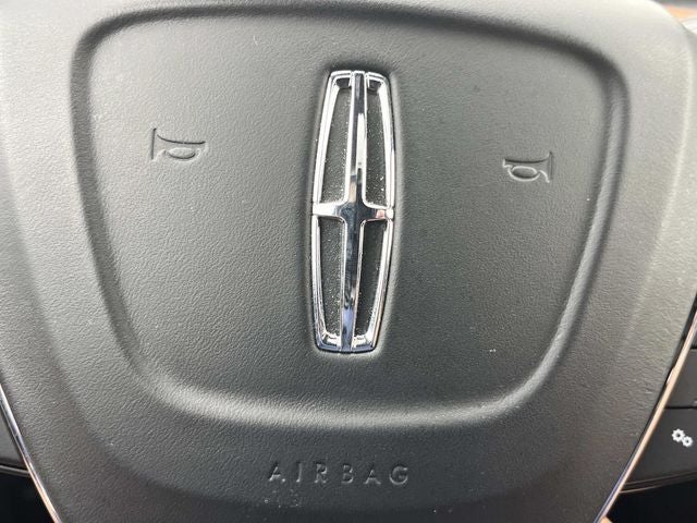 2023 Lincoln Nautilus Black Label