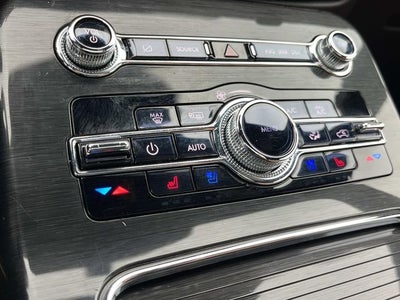 2023 Lincoln Nautilus Black Label