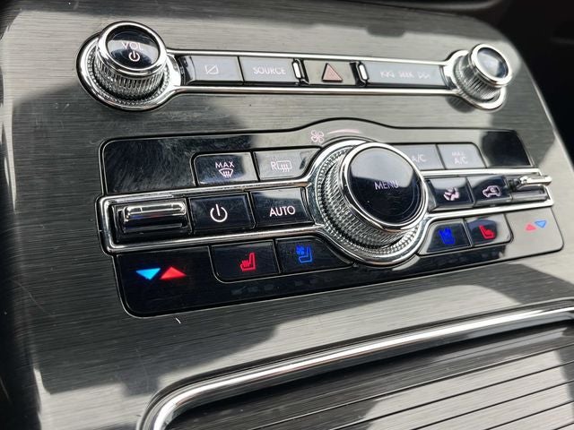 2023 Lincoln Nautilus Black Label