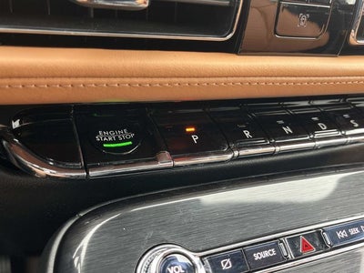 2023 Lincoln Nautilus Black Label