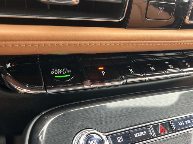 2023 Lincoln Nautilus Black Label