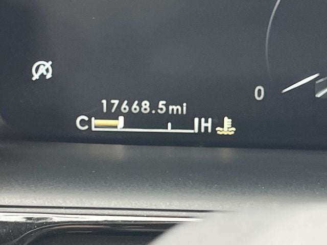 2023 Lincoln Nautilus Black Label