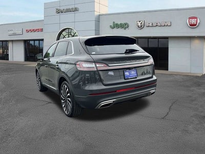2023 Lincoln Nautilus Black Label