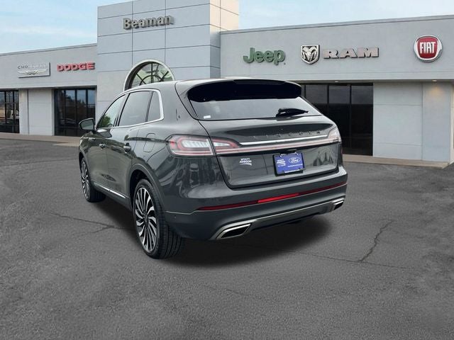 2023 Lincoln Nautilus Black Label