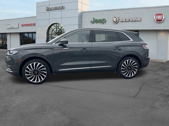 2023 Lincoln Nautilus Black Label