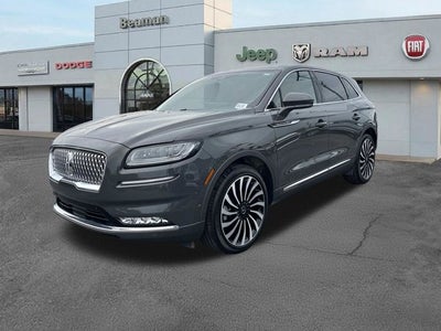 2023 Lincoln Nautilus Black Label