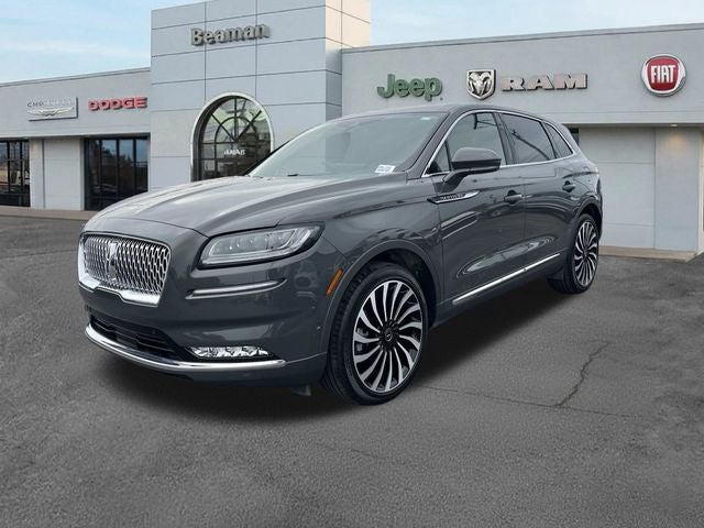 2023 Lincoln Nautilus Black Label