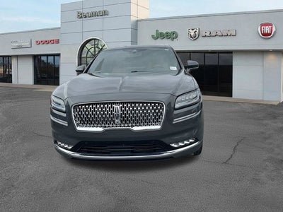 2023 Lincoln Nautilus Black Label