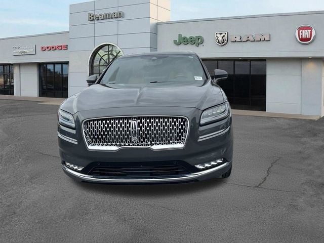 2023 Lincoln Nautilus Black Label