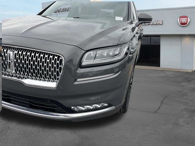 2023 Lincoln Nautilus Black Label