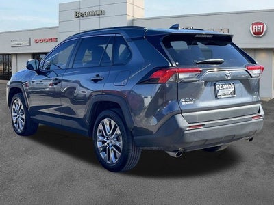 2021 Toyota RAV4 XLE Premium