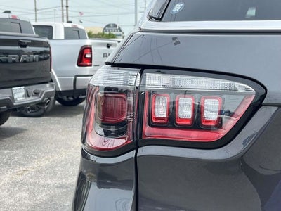 2024 Jeep Compass Sport