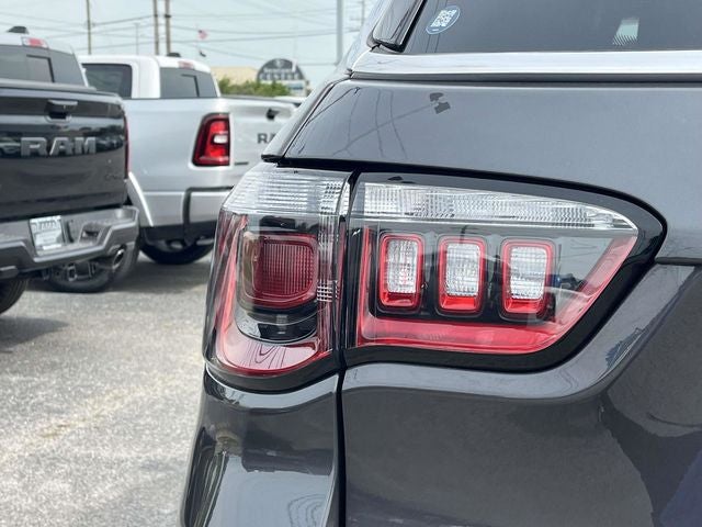 2024 Jeep Compass Sport