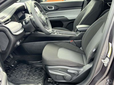 2024 Jeep Compass Sport