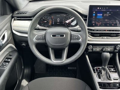 2024 Jeep Compass Sport