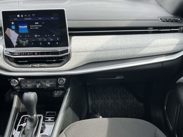 2024 Jeep Compass Sport