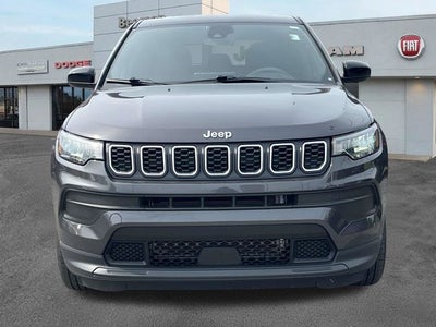 2024 Jeep Compass Sport