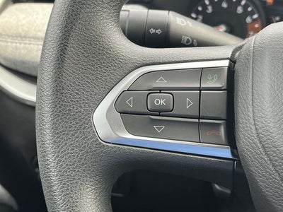 2024 Jeep Compass Sport