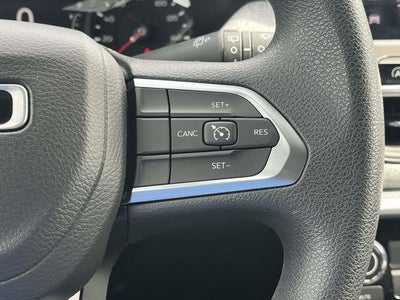 2024 Jeep Compass Sport