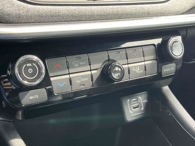 2024 Jeep Compass Sport
