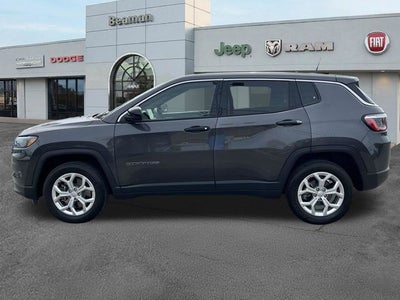 2024 Jeep Compass Sport
