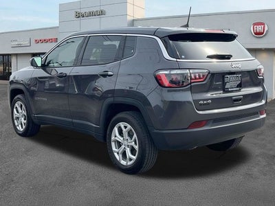2024 Jeep Compass Sport