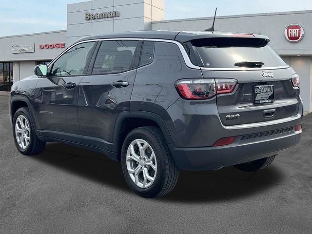 2024 Jeep Compass Sport