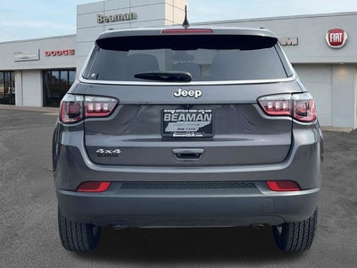 2024 Jeep Compass Sport