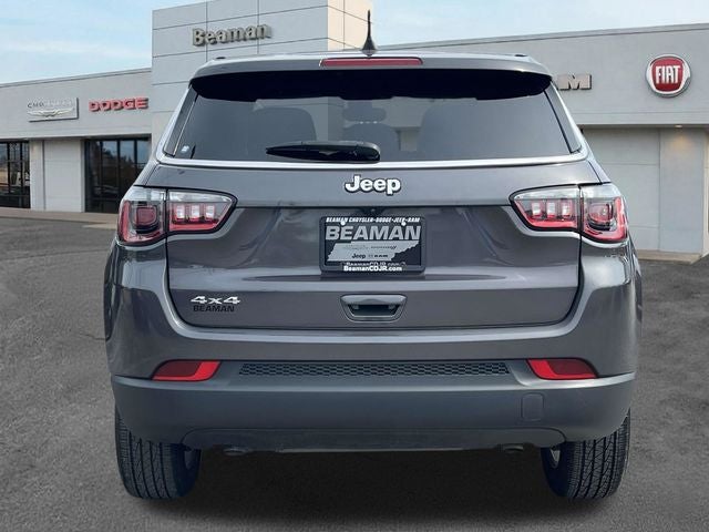2024 Jeep Compass Sport