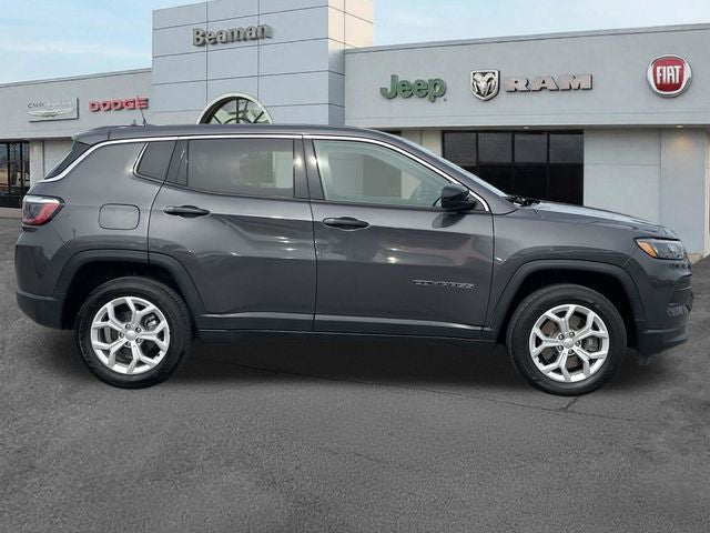 2024 Jeep Compass Sport