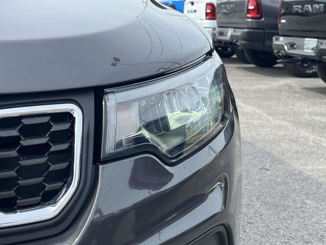 2024 Jeep Compass Sport