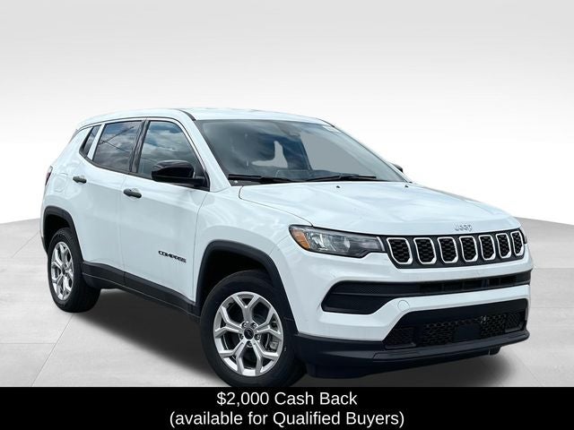2025 Jeep Compass Sport