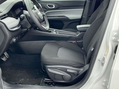 2025 Jeep Compass Sport