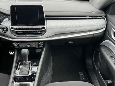 2025 Jeep Compass Sport