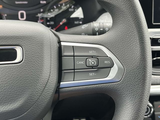 2025 Jeep Compass Sport