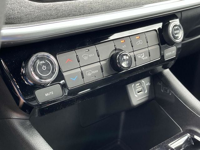 2025 Jeep Compass Sport