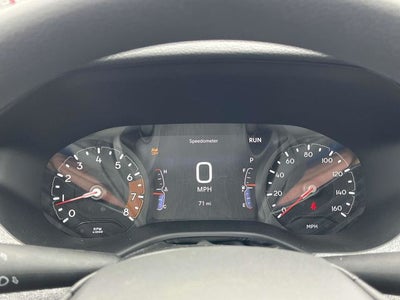 2025 Jeep Compass Sport