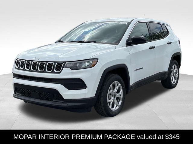 2025 Jeep Compass Sport