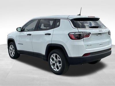 2025 Jeep Compass Sport