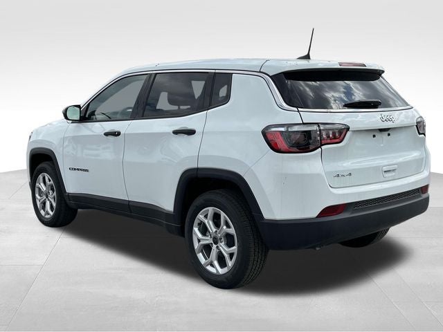 2025 Jeep Compass Sport