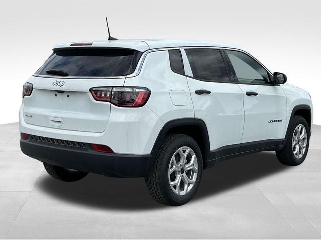 2025 Jeep Compass Sport