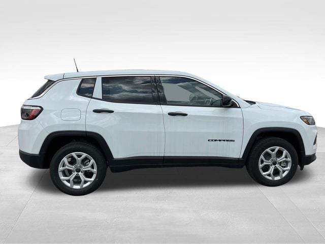 2025 Jeep Compass Sport