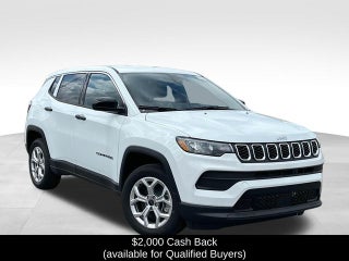 2025 Jeep Compass Sport
