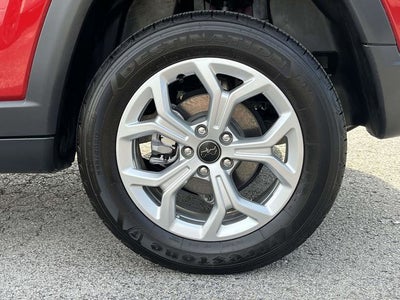 2025 Jeep Compass Sport