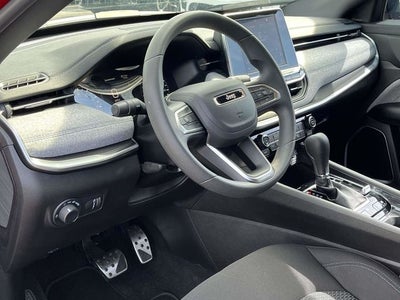 2025 Jeep Compass Sport